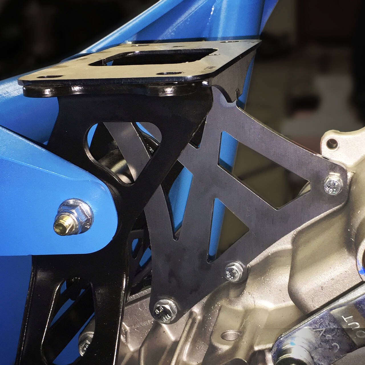 S3 Power Sports Can-Am Maverick X3 Transmission Brace