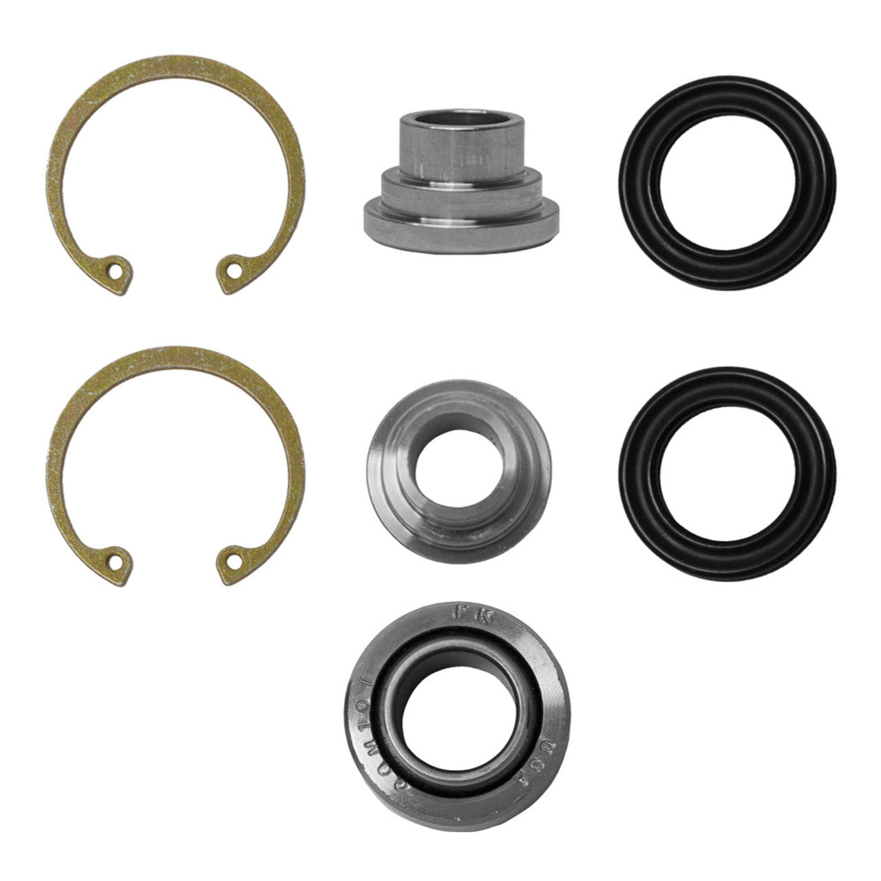 Photo of S3 Power Sports Fox Shock Uniball Rebuild Kit by S3 Powersports - Premium Shocks, Springs, & Accessories for UTVs / Side by Sides