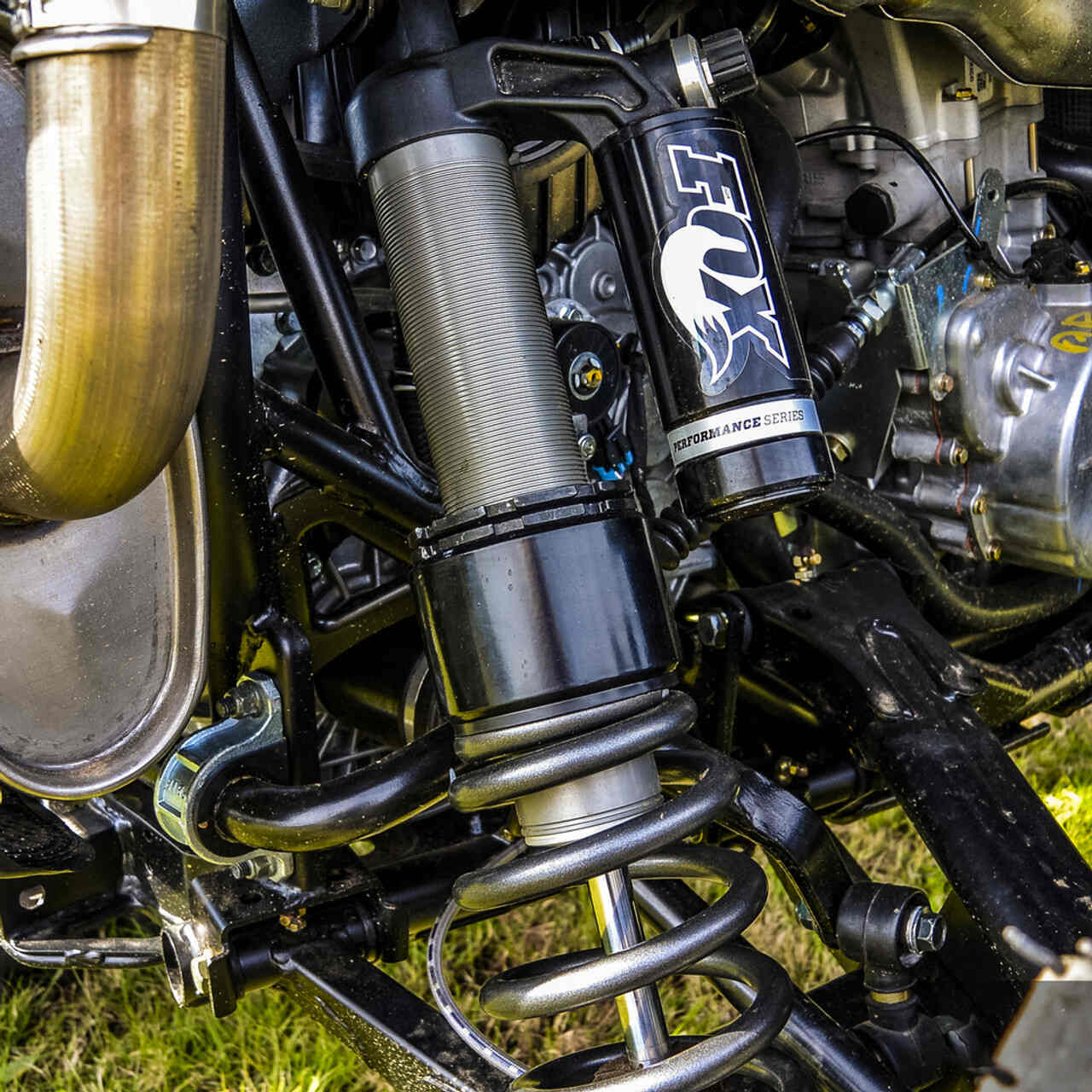 Photo of S3 Power Sports Polaris General / RZR S 1000 / RZR S 900 3" Bracket Lift Kit by S3 Powersports - Premium Lift Kits for UTVs / Side by Sides