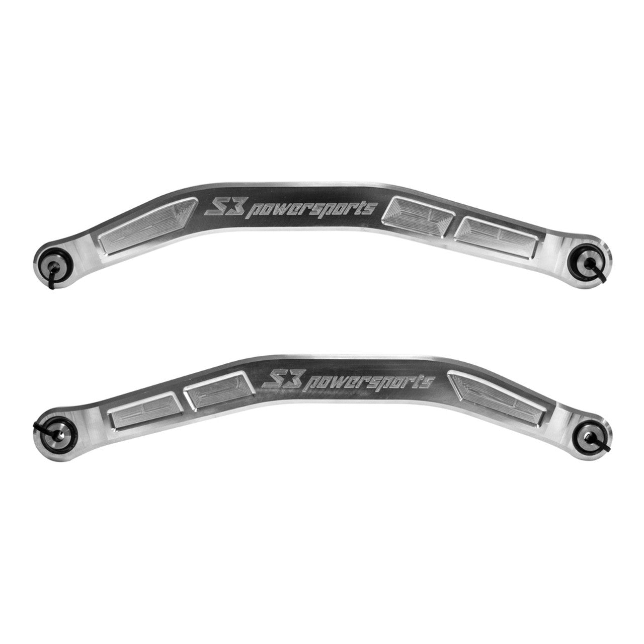 Photo of S3 Power Sports Honda Talon 1000 High Clearance Billet Aluminum Radius Rods by S3 Powersports - Premium Radius Rods for UTVs / Side by Sides