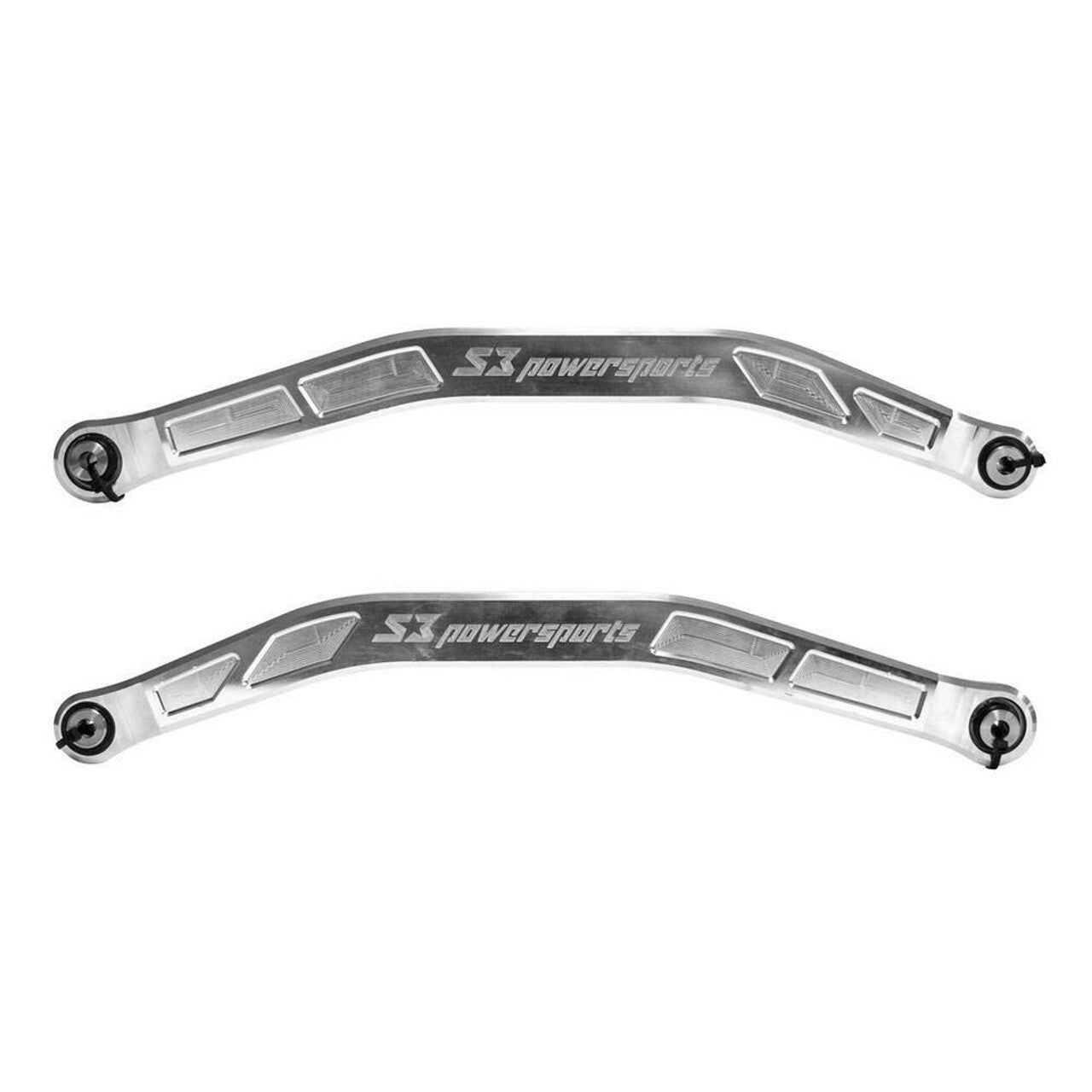 Photo of S3 Power Sports Honda Talon 1000 High Clearance Billet Aluminum Radius Rods by S3 Powersports - Premium Radius Rods for UTVs / Side by Sides