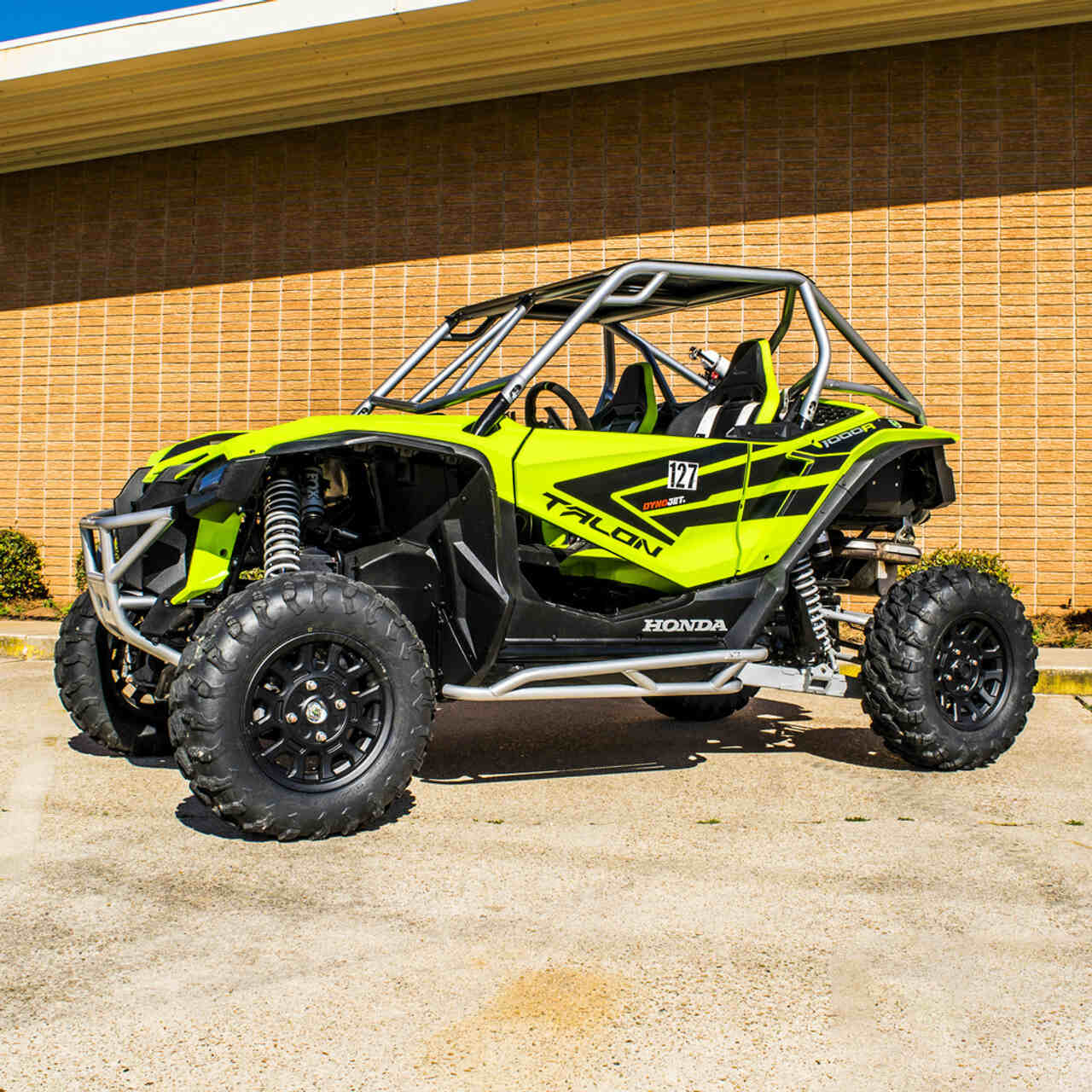Photo of S3 Power Sports Honda Talon 1000 Nerf Bars by S3 Powersports - Premium Nerf Bars for UTVs / Side by Sides