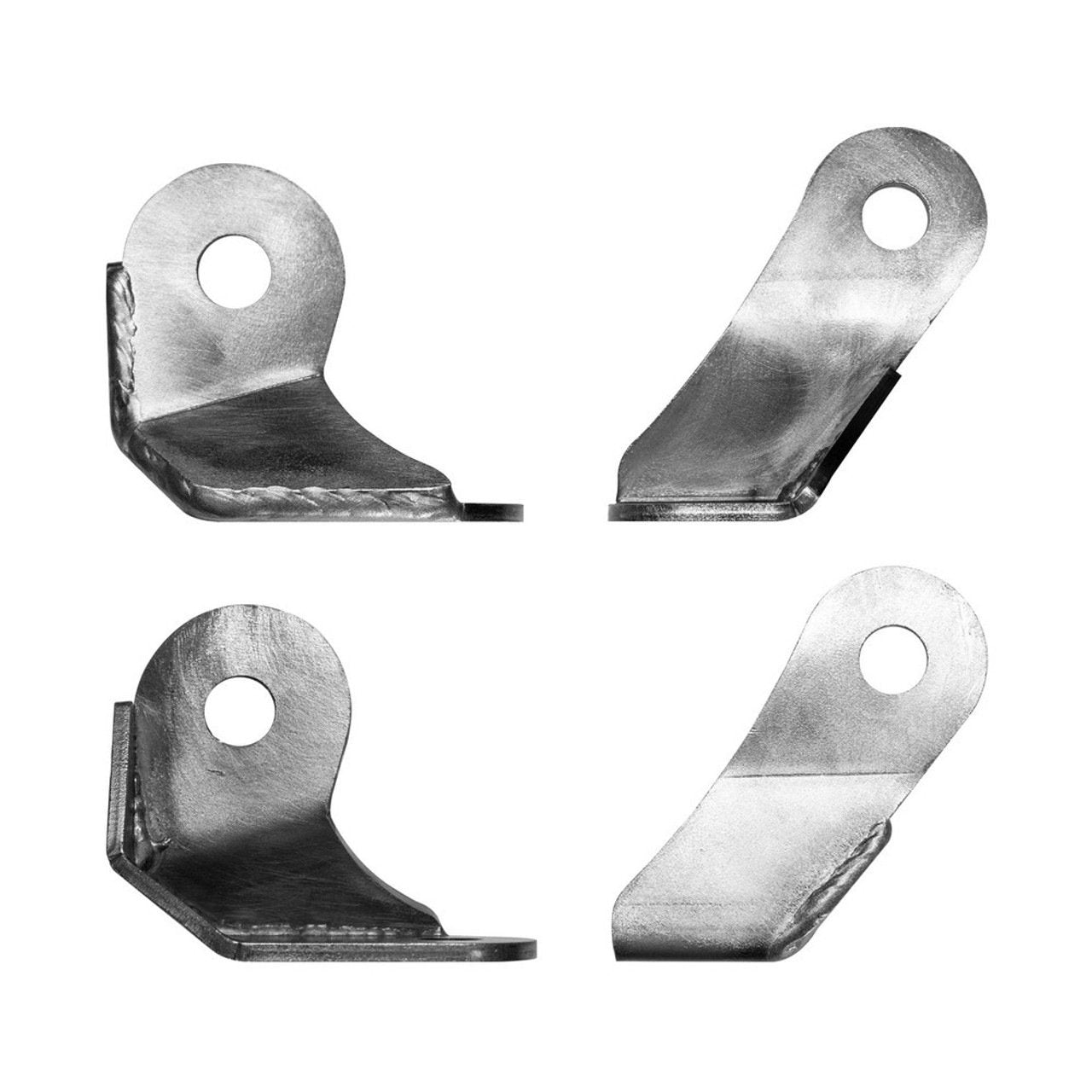 Photo of S3 Power Sports Honda Talon 1000 Rear Double Shear Brackets by S3 Powersports - Premium Frame Stiffeners for UTVs / Side by Sides