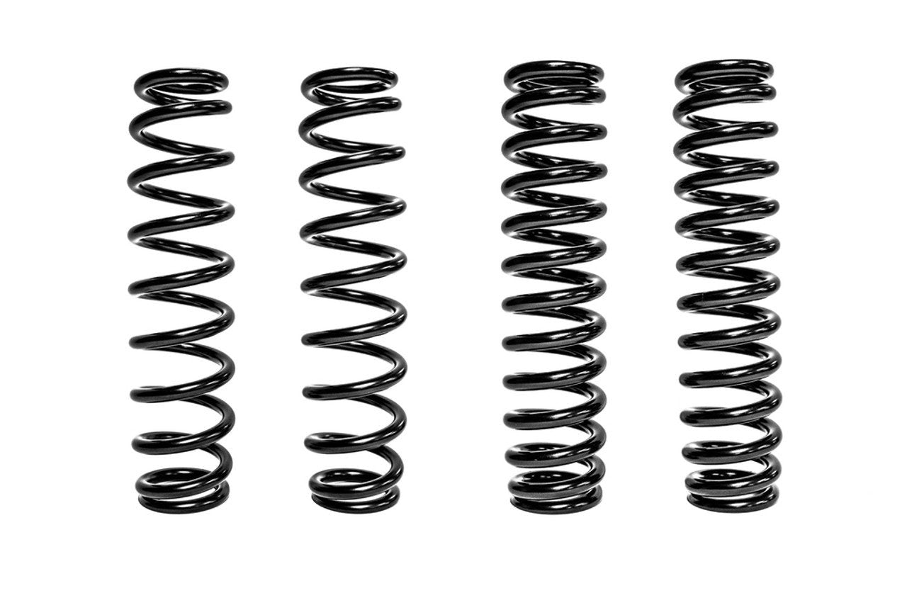Photo of S3 Power Sports Kawasaki Mule Pro HD Springs by S3 Powersports - Premium Shocks, Springs, & Accessories for UTVs / Side by Sides