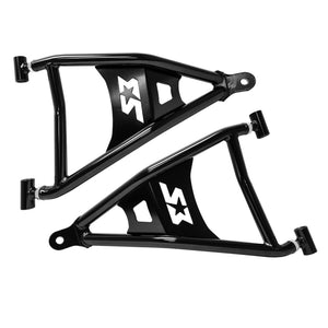 S3 Power Sports Kawasaki Teryx KRX 1000 Adjustable High Clearance Lower A-Arms