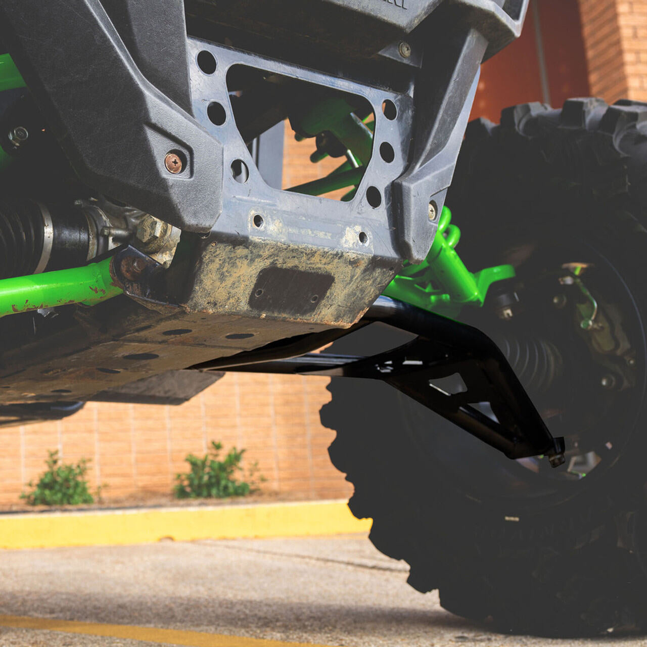 Photo of S3 Power Sports Kawasaki Teryx KRX 1000 Adjustable High Clearance Lower A-Arms by S3 Powersports - Premium A-Arms & Control Arms for UTVs / Side by Sides