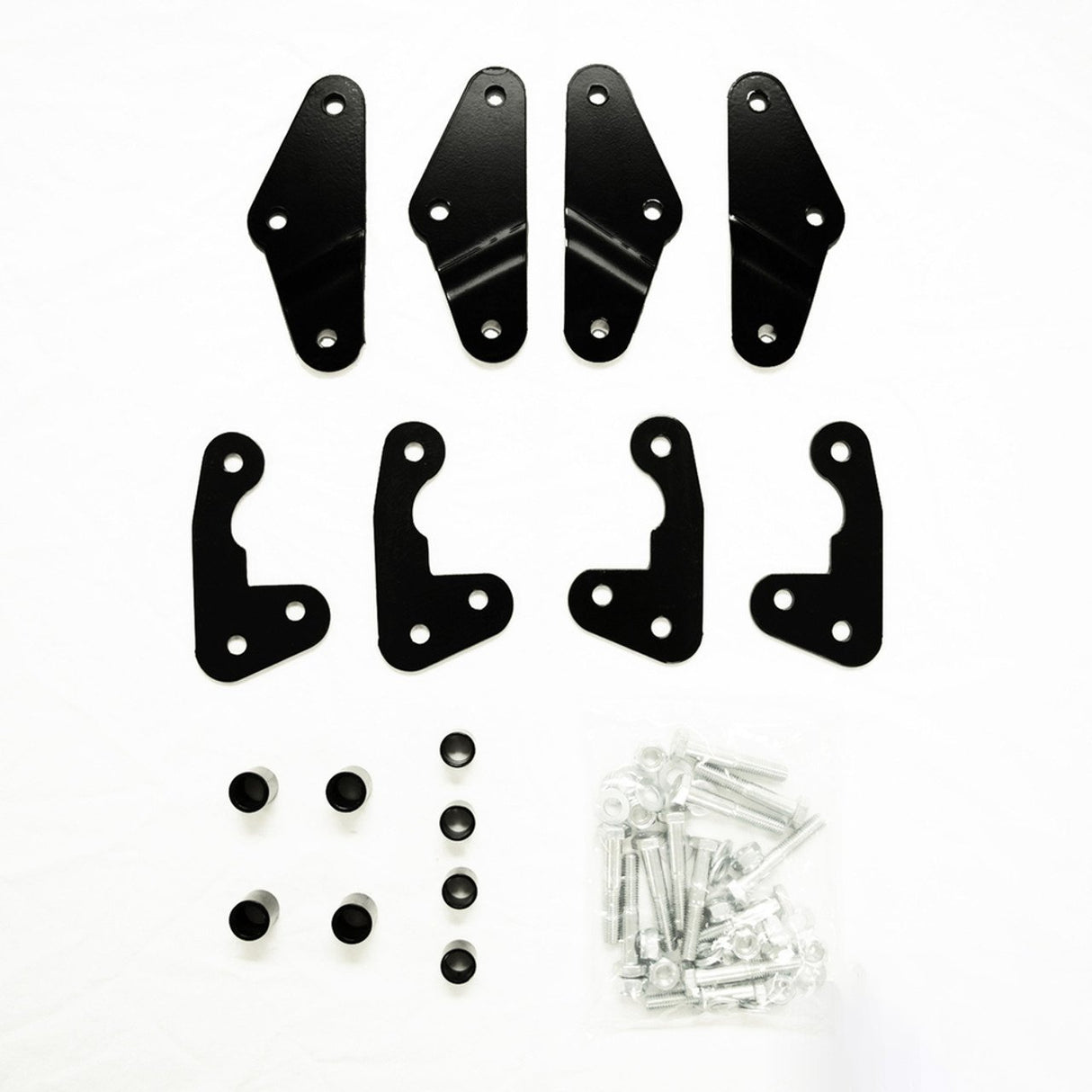 S3 Power Sports Polaris Ranger 3" Bracket Lift Kit