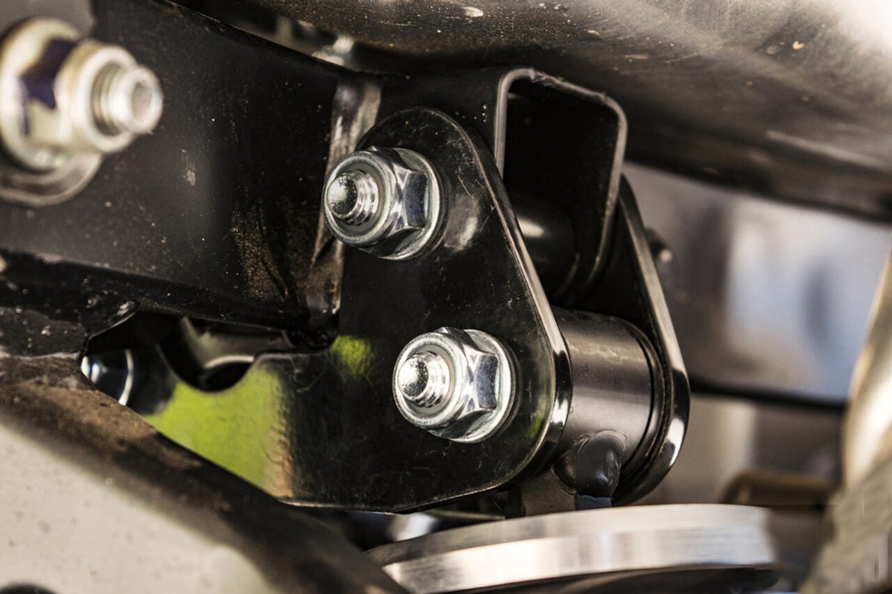 Photo of S3 Power Sports Polaris Ranger 3" Bracket Lift Kit by S3 Powersports - Premium Lift Kits for UTVs / Side by Sides