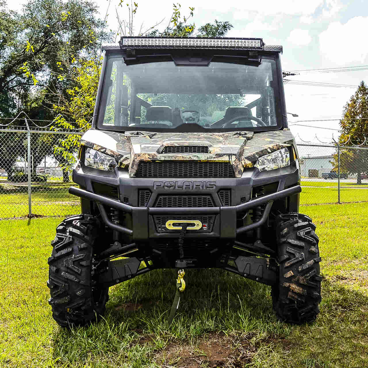 Photo of S3 Power Sports Polaris Ranger 3" Bracket Lift Kit by S3 Powersports - Premium Lift Kits for UTVs / Side by Sides