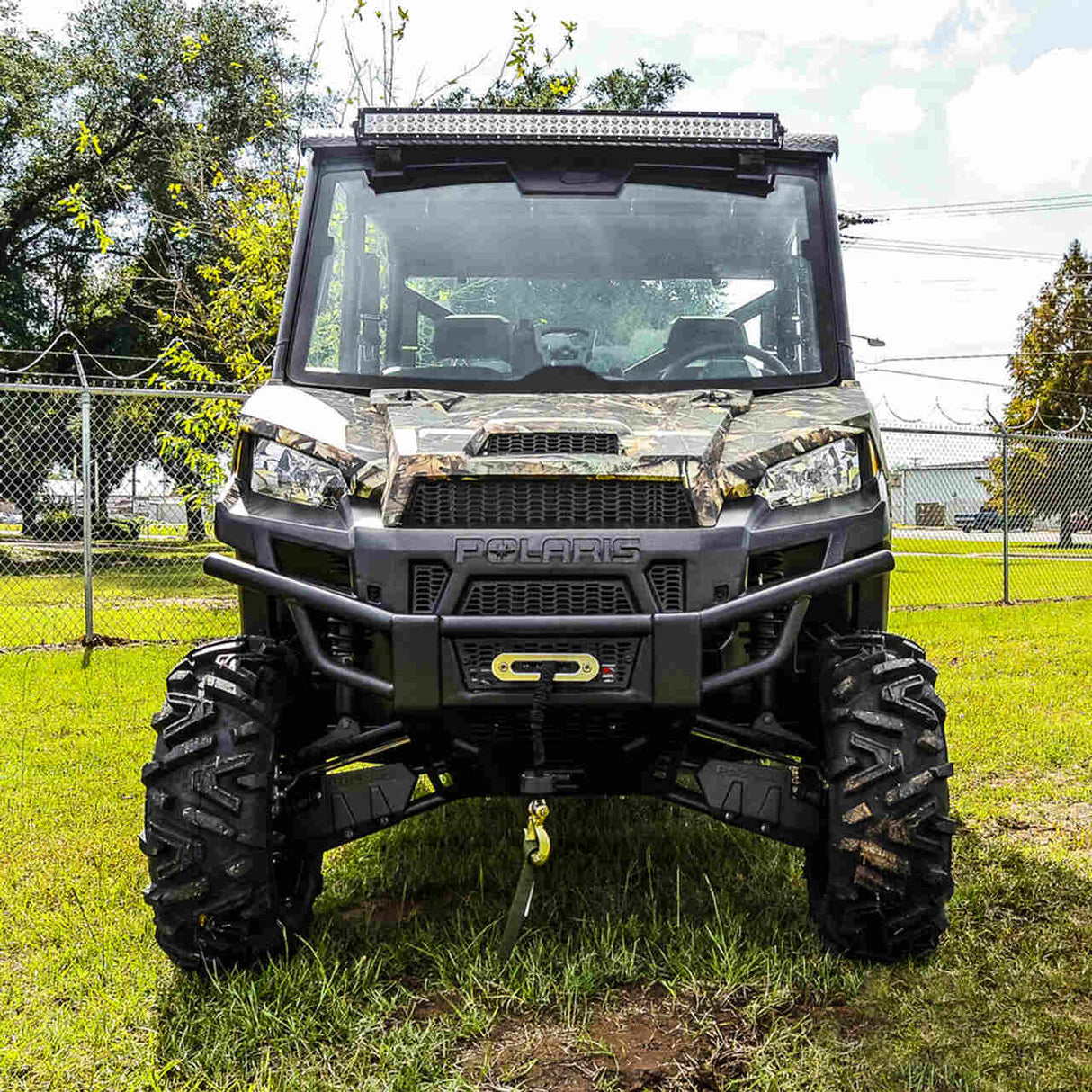 S3 Power Sports Polaris Ranger 3" Bracket Lift Kit