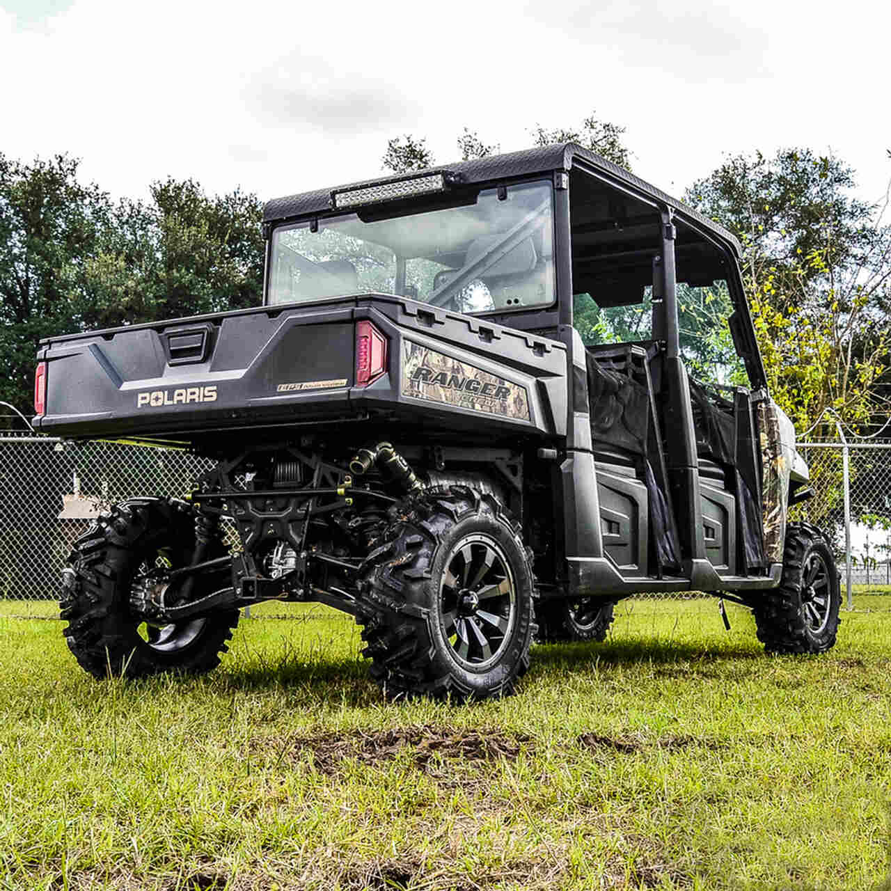 Photo of S3 Power Sports Polaris Ranger 3" Bracket Lift Kit by S3 Powersports - Premium Lift Kits for UTVs / Side by Sides