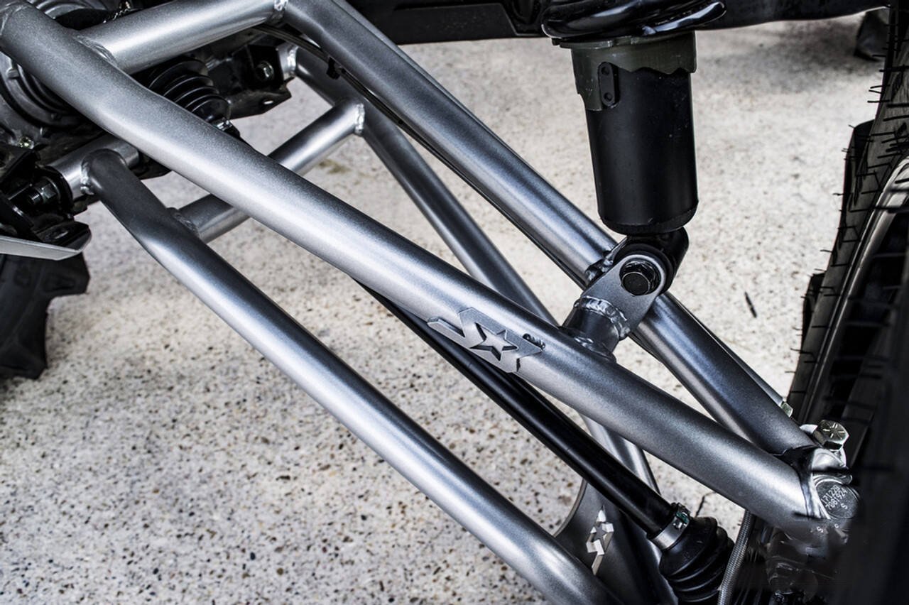 Photo of S3 Power Sports Polaris Ranger 8" Lift Kit by S3 Powersports - Premium Lift Kits for UTVs / Side by Sides