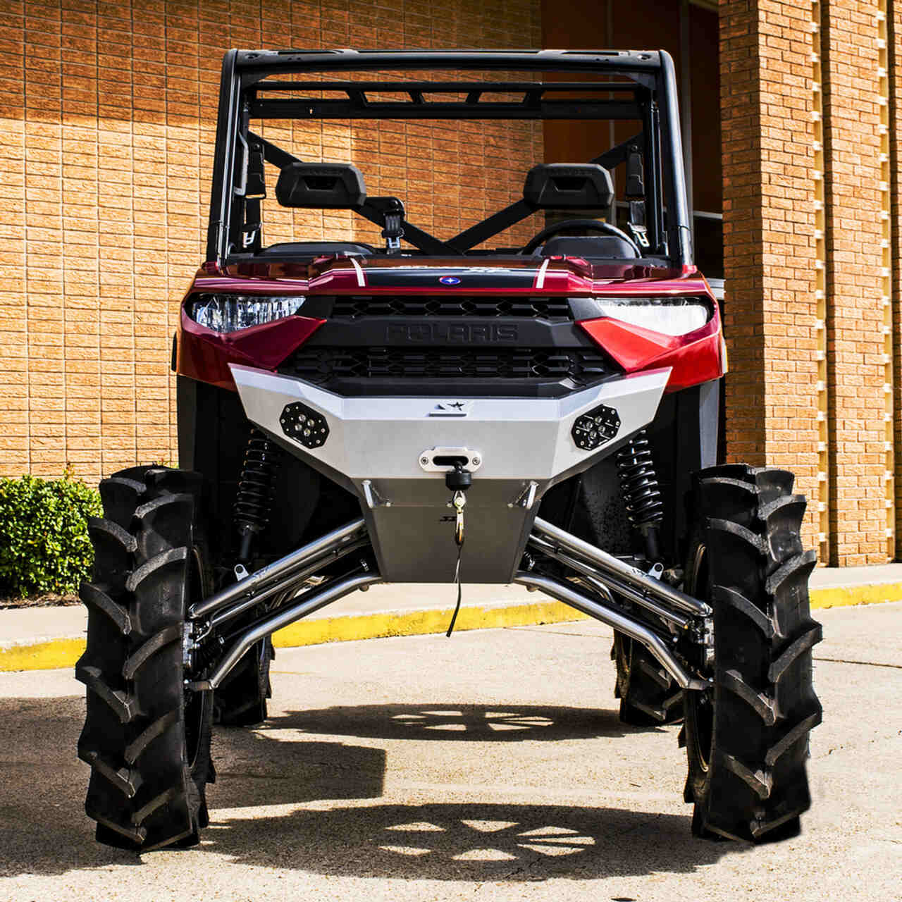Photo of S3 Power Sports Polaris Ranger 8" Lift Kit by S3 Powersports - Premium Lift Kits for UTVs / Side by Sides