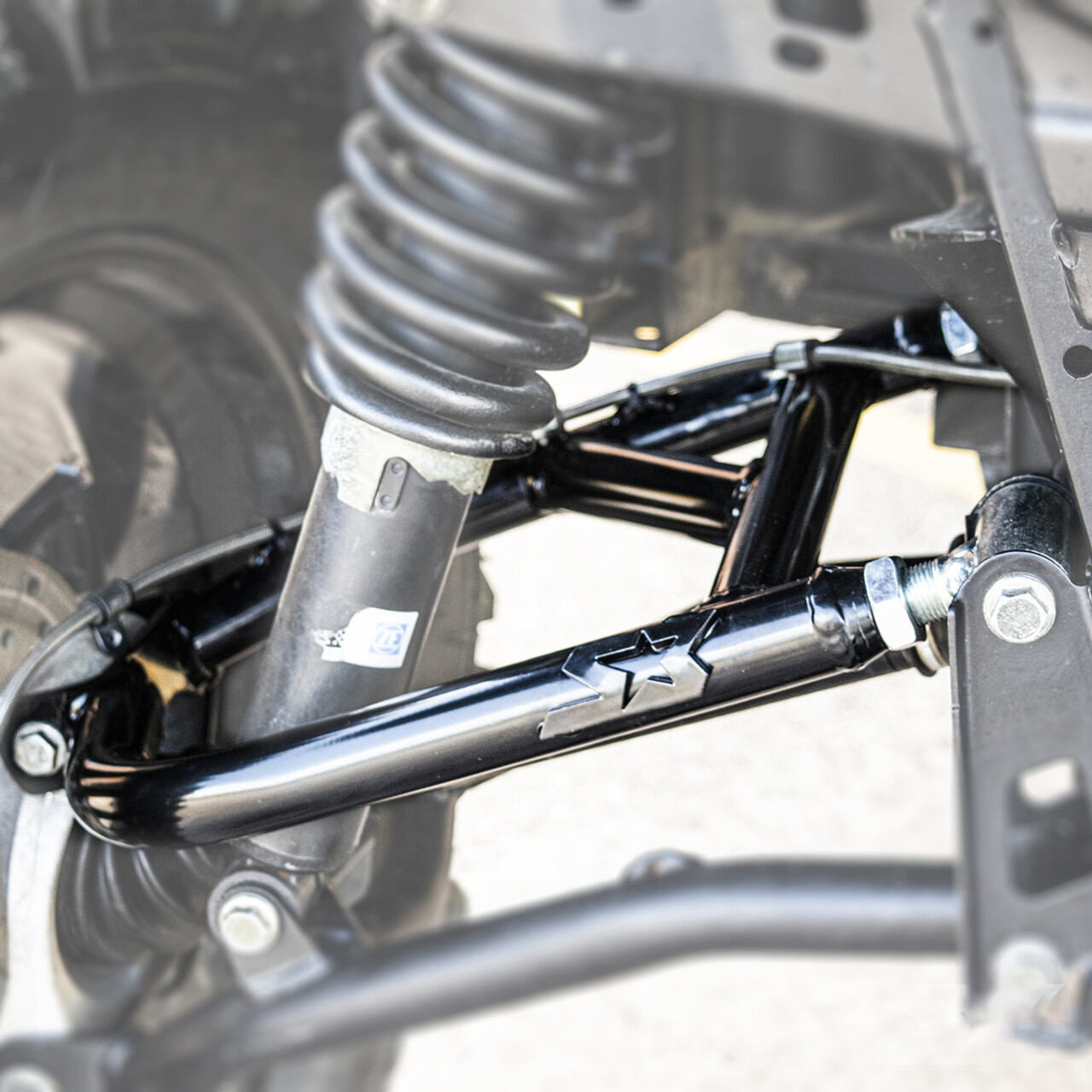 Photo of S3 Power Sports Polaris Ranger Rear Upper Adjustable A-Arms by S3 Powersports - Premium A-Arms & Control Arms for UTVs / Side by Sides