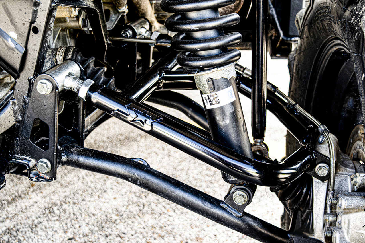 Photo of S3 Power Sports Polaris Ranger Rear Upper Adjustable A-Arms by S3 Powersports - Premium A-Arms & Control Arms for UTVs / Side by Sides