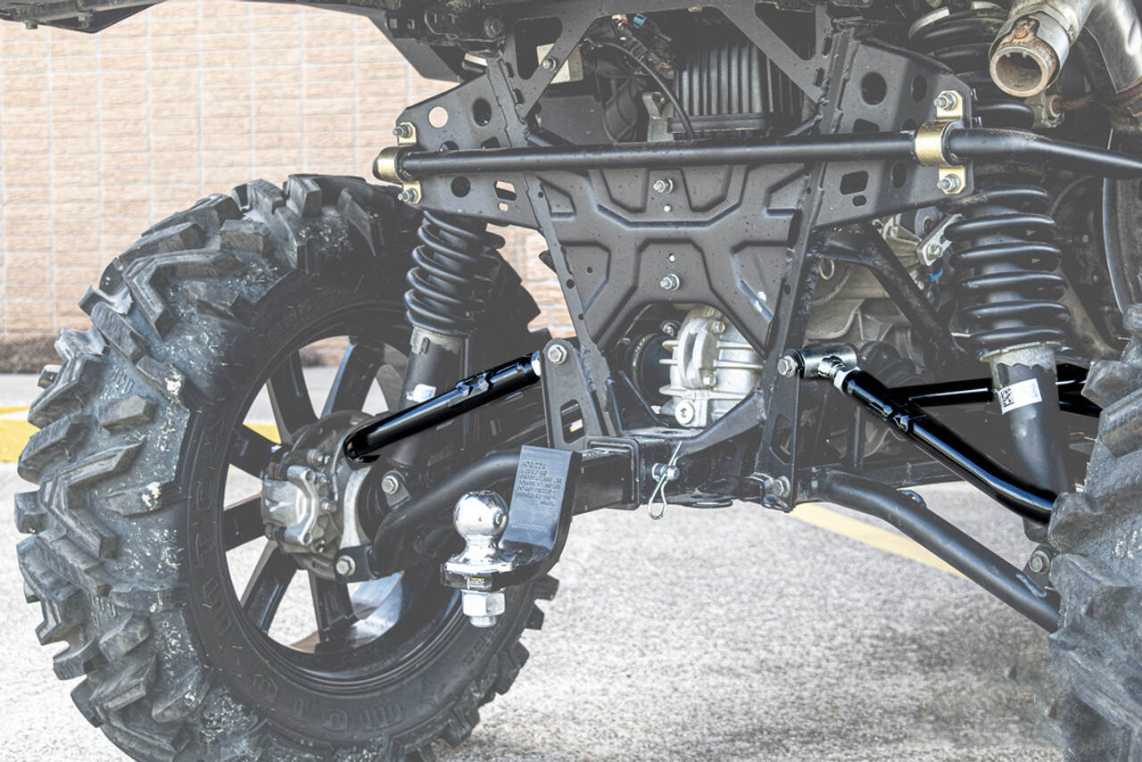 Photo of S3 Power Sports Polaris Ranger Rear Upper Adjustable A-Arms by S3 Powersports - Premium A-Arms & Control Arms for UTVs / Side by Sides