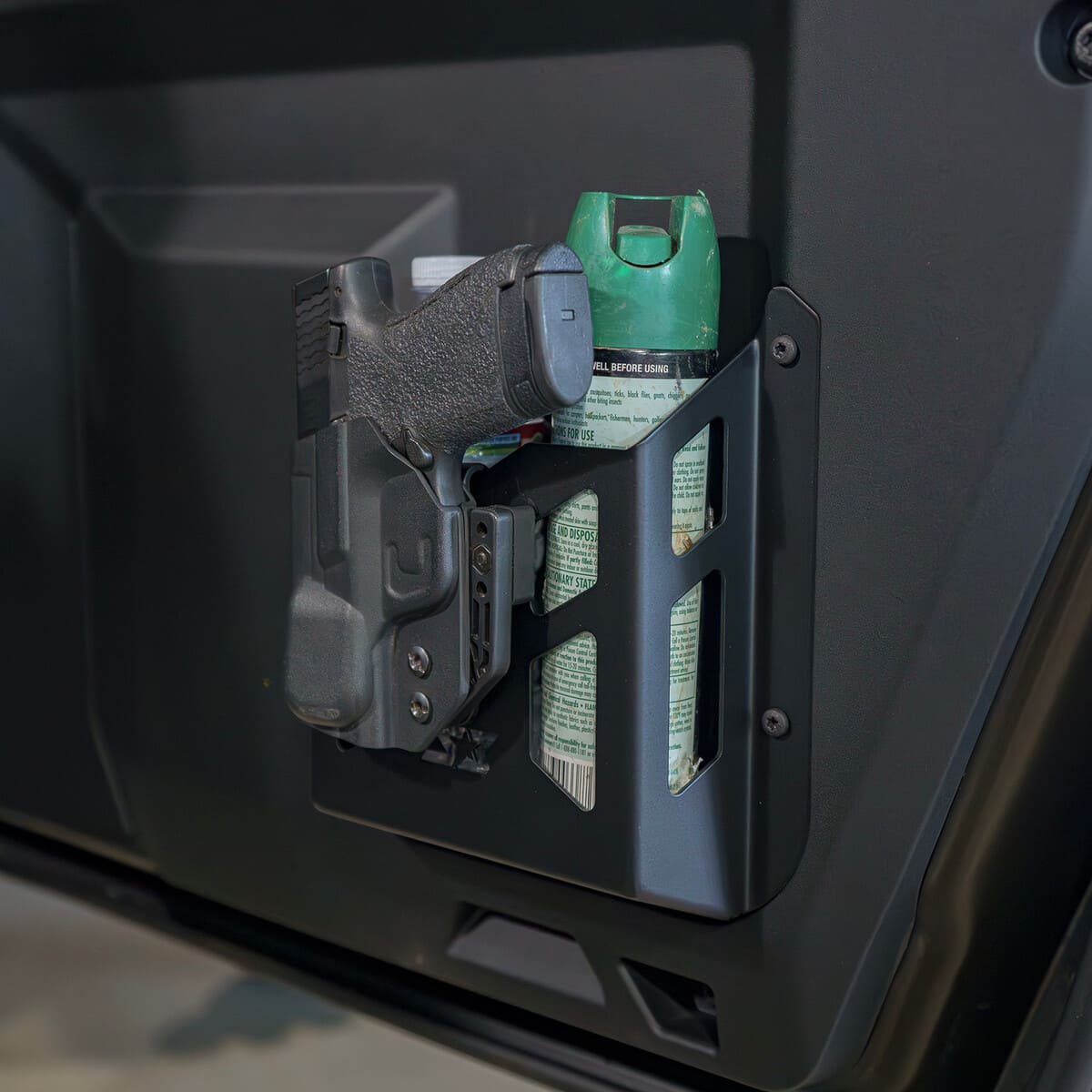 Photo of S3 Power Sports Polaris Ranger XD 1500 Door Pockets by S3 Powersports - Premium Door Bags & Door Accessories for UTVs / Side by Sides