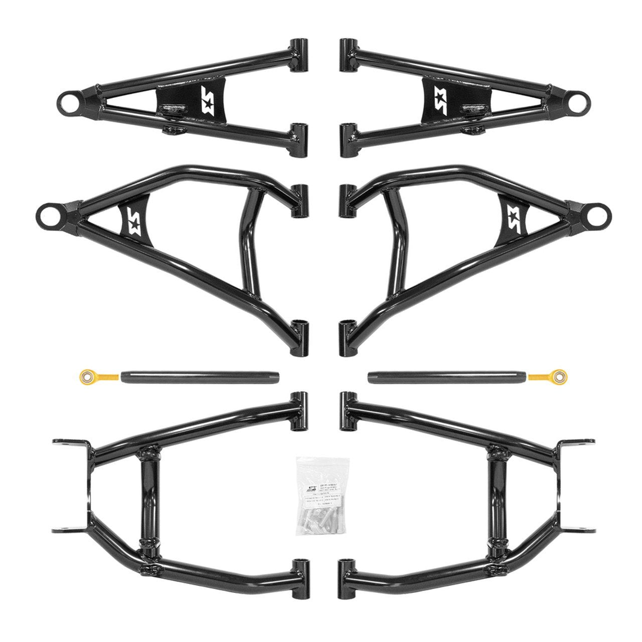 Photo of S3 Power Sports Polaris Ranger XP 1000 4" Lift Kit by S3 Powersports - Premium Lift Kits for UTVs / Side by Sides