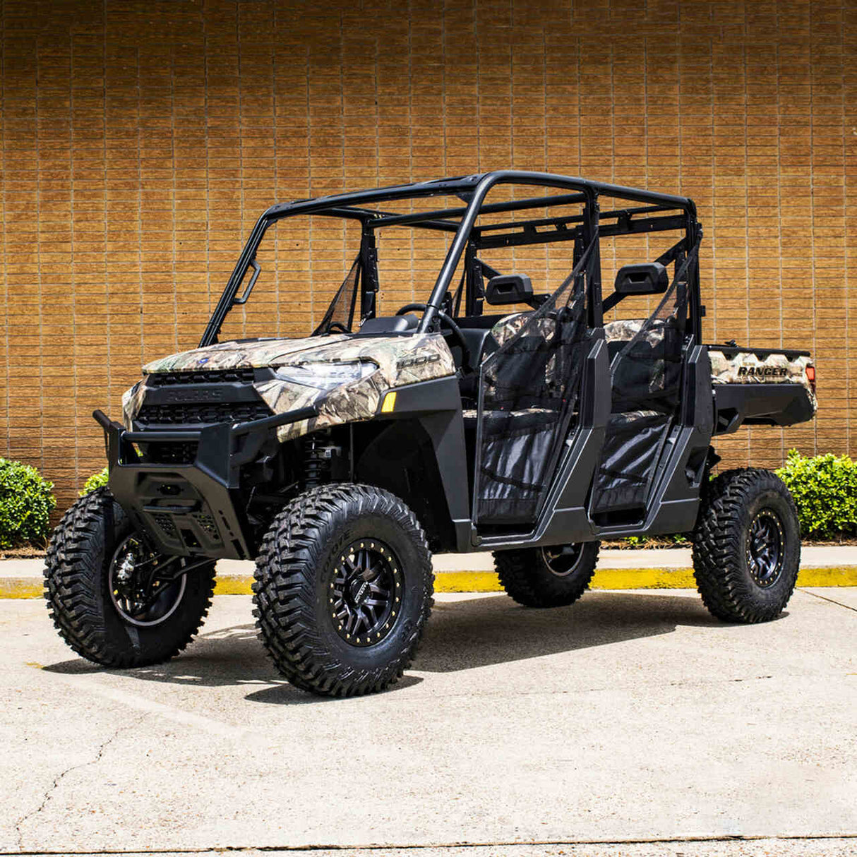 S3 Power Sports Polaris Ranger XP 1000 4" Lift Kit