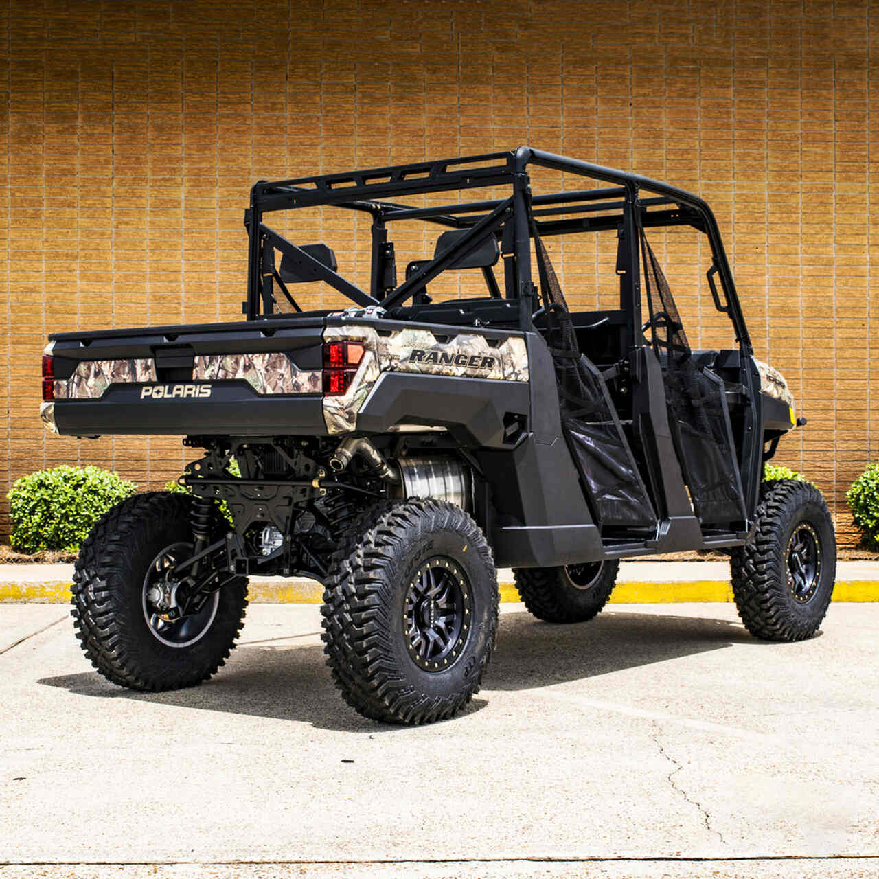 Photo of S3 Power Sports Polaris Ranger XP 1000 4" Lift Kit by S3 Powersports - Premium Lift Kits for UTVs / Side by Sides