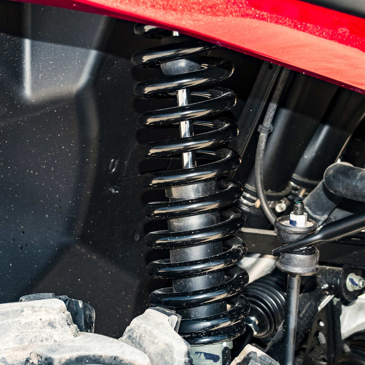 Photo of S3 Power Sports Polaris Ranger XP 1000 HD Springs by S3 Powersports - Premium Shocks, Springs, & Accessories for UTVs / Side by Sides
