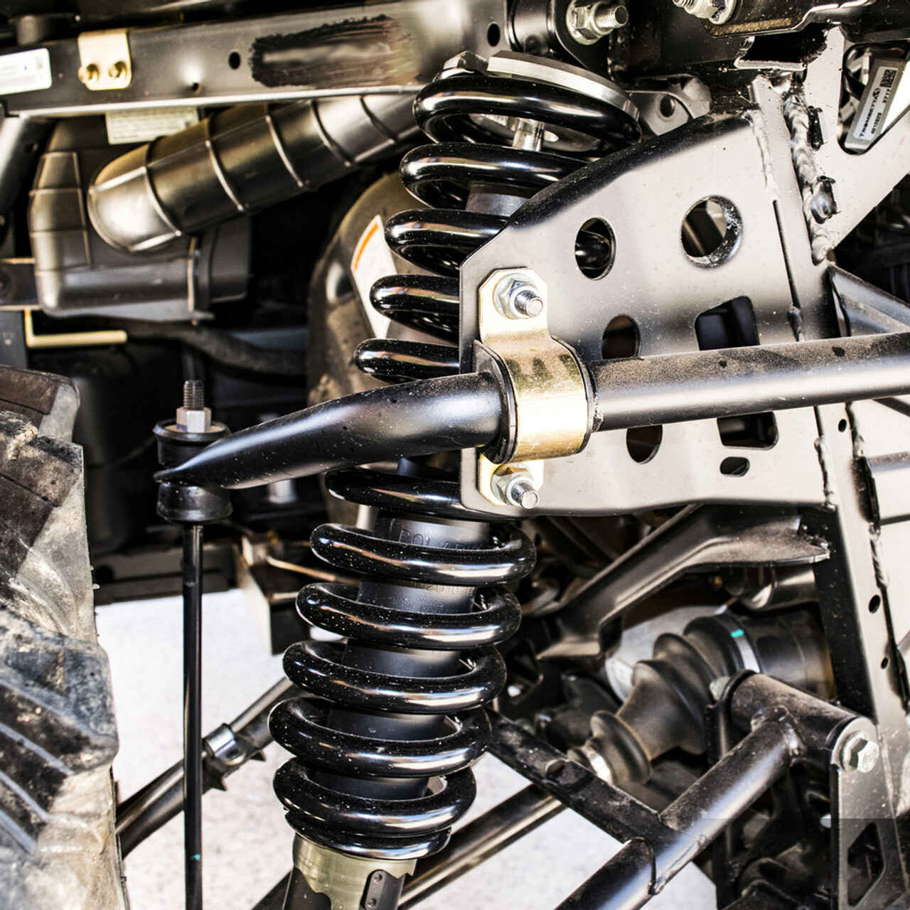 Photo of S3 Power Sports Polaris Ranger XP 1000 HD Springs by S3 Powersports - Premium Shocks, Springs, & Accessories for UTVs / Side by Sides