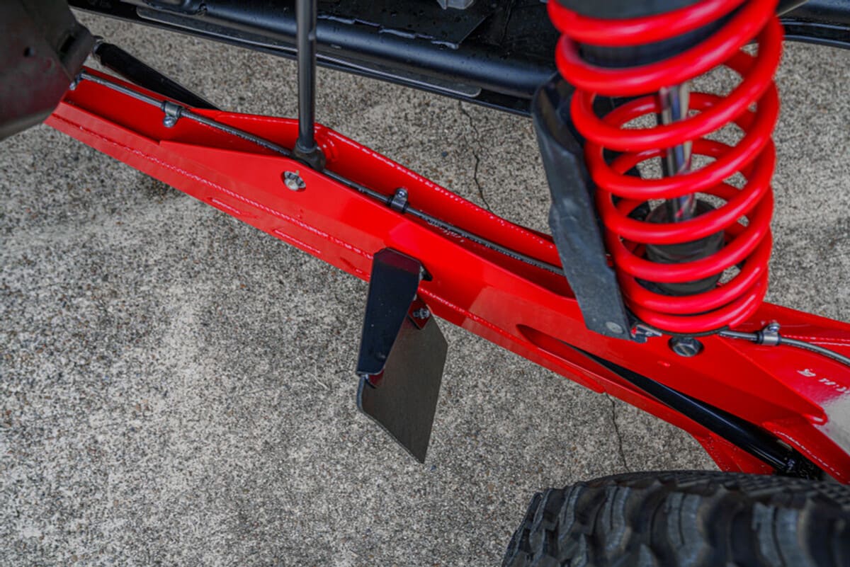 Photo of S3 Power Sports Polaris RZR Pro R Adjustable Rear Toe Links by S3 Powersports - Premium Tie Rods for UTVs / Side by Sides