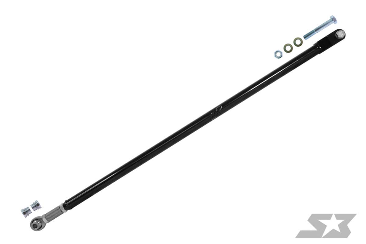 Photo of S3 Power Sports Polaris RZR Pro R Adjustable Rear Toe Links by S3 Powersports - Premium Tie Rods for UTVs / Side by Sides