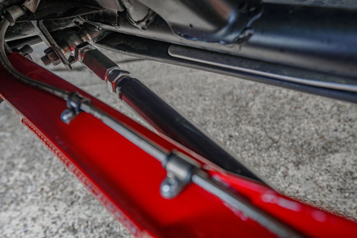 Photo of S3 Power Sports Polaris RZR Pro R Adjustable Rear Toe Links by S3 Powersports - Premium Tie Rods for UTVs / Side by Sides