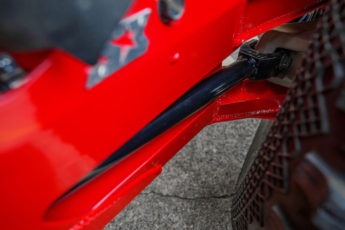 Photo of S3 Power Sports Polaris RZR Pro R Adjustable Rear Toe Links by S3 Powersports - Premium Tie Rods for UTVs / Side by Sides