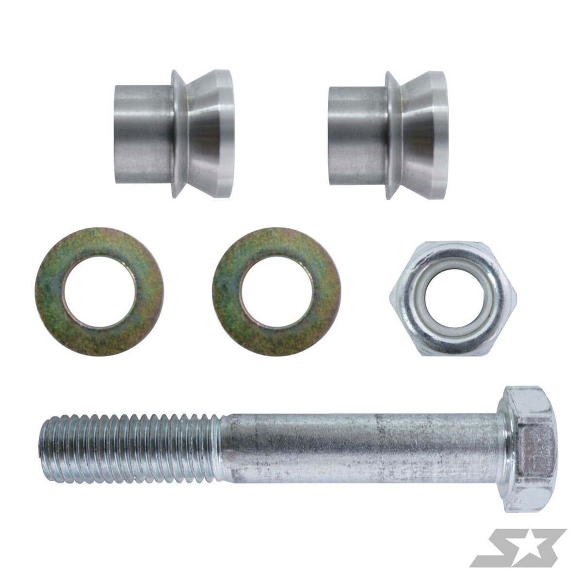 Photo of S3 Power Sports Polaris RZR Pro R Adjustable Rear Toe Links by S3 Powersports - Premium Tie Rods for UTVs / Side by Sides