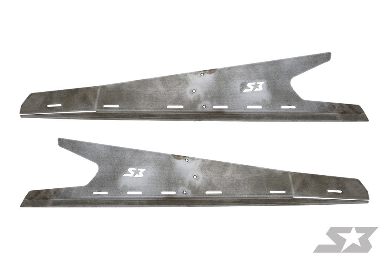 Photo of S3 Power Sports Polaris RZR Pro R Trailing Arms Weld-In Gusset Kit by S3 Powersports - Premium Gusset Kits & Accessories for UTVs / Side by Sides