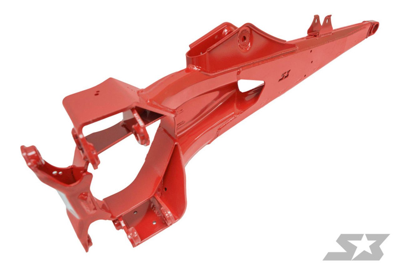 Photo of S3 Power Sports Polaris RZR Pro R Trailing Arms Weld-In Gusset Kit by S3 Powersports - Premium Gusset Kits & Accessories for UTVs / Side by Sides