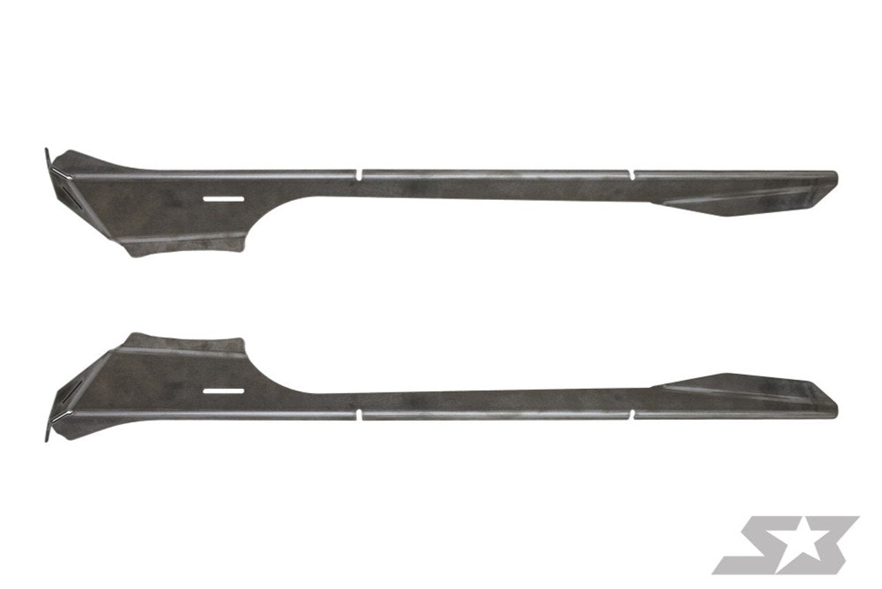 Photo of S3 Power Sports Polaris RZR Pro R Trailing Arms Weld-In Gusset Kit by S3 Powersports - Premium Gusset Kits & Accessories for UTVs / Side by Sides