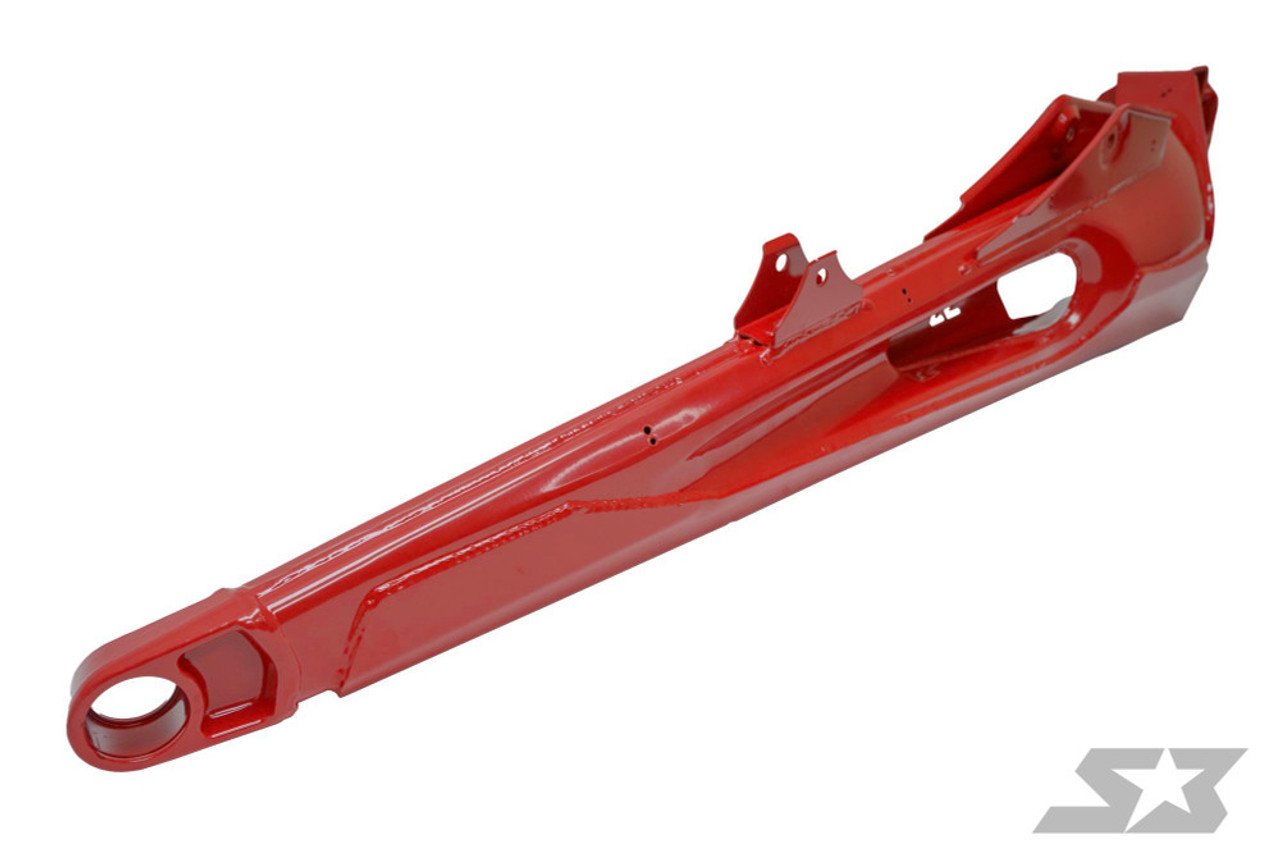 Photo of S3 Power Sports Polaris RZR Pro R Trailing Arms Weld-In Gusset Kit by S3 Powersports - Premium Gusset Kits & Accessories for UTVs / Side by Sides