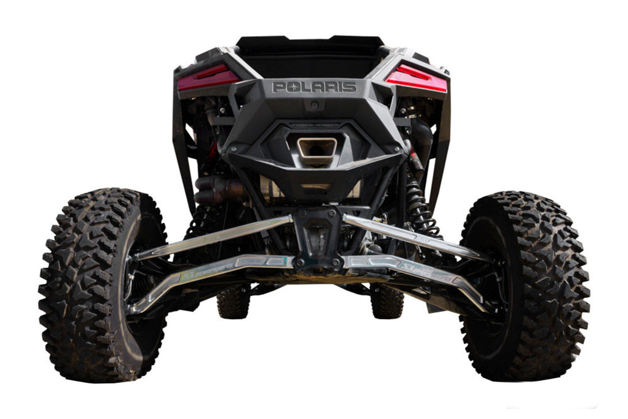 Photo of S3 Power Sports Polaris RZR Pro R / Turbo R Billet Aluminum Radius Rods by S3 Powersports - Premium Radius Rods & Plates for UTVs / Side by Sides