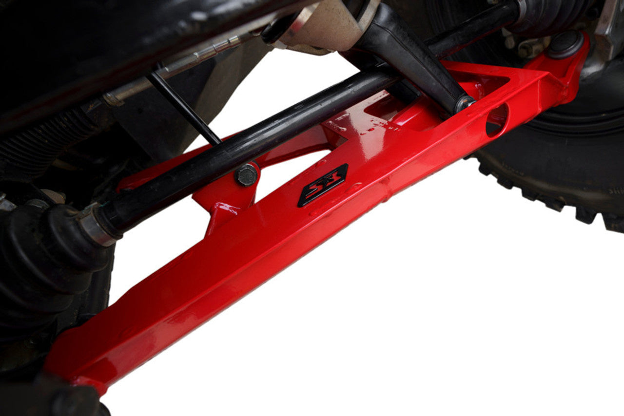 Photo of S3 Power Sports Polaris RZR Pro R / Turbo R High Clearance Boxed Lower A-Arms by S3 Powersports - Premium A-Arms & Control Arms for UTVs / Side by Sides