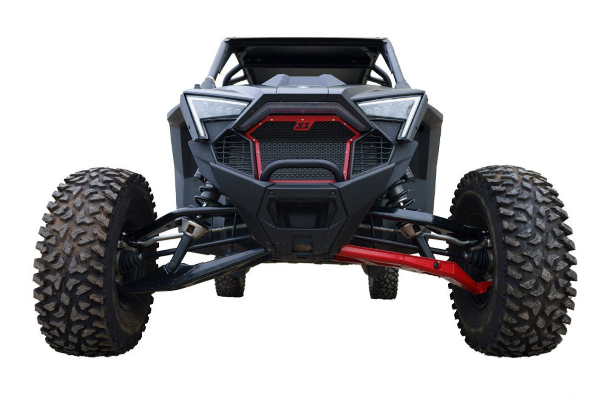 S3 Power Sports Polaris RZR Pro R / Turbo R High Clearance Boxed Lower A-Arms