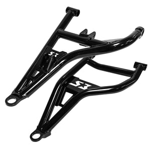 S3 Power Sports Polaris RZR Pro XP +2" Forward High Clearance A-Arm Kit