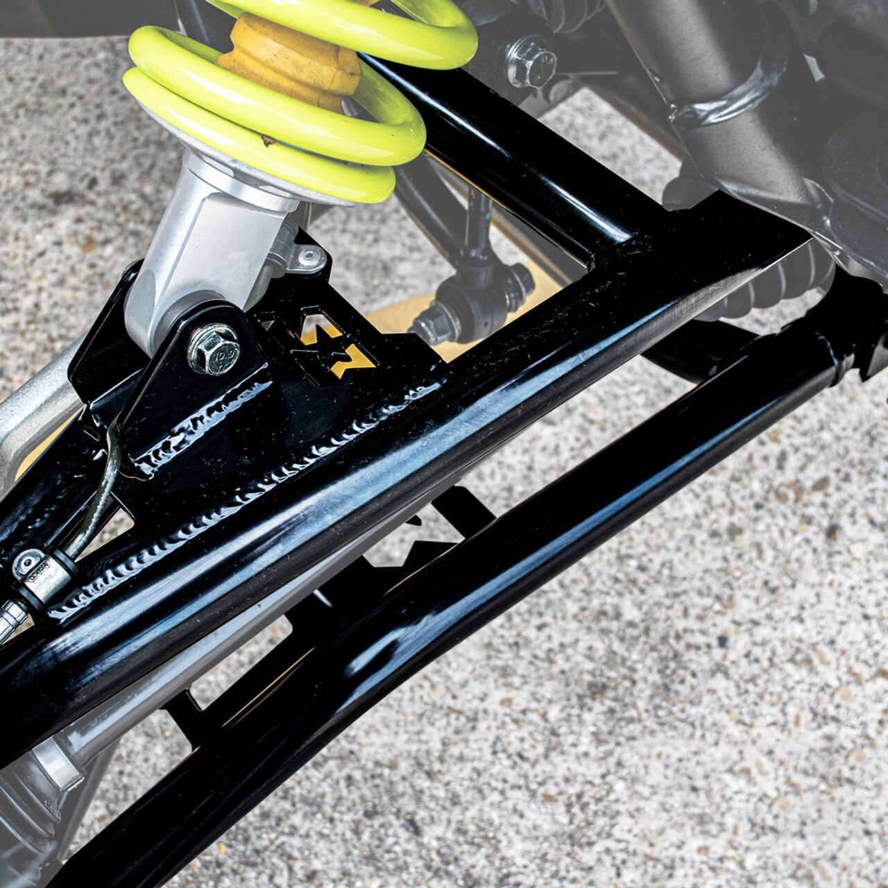 Photo of S3 Power Sports Polaris RZR Pro XP +2" Forward High Clearance A-Arm Kit by S3 Powersports - Premium A-Arms & Control Arms for UTVs / Side by Sides