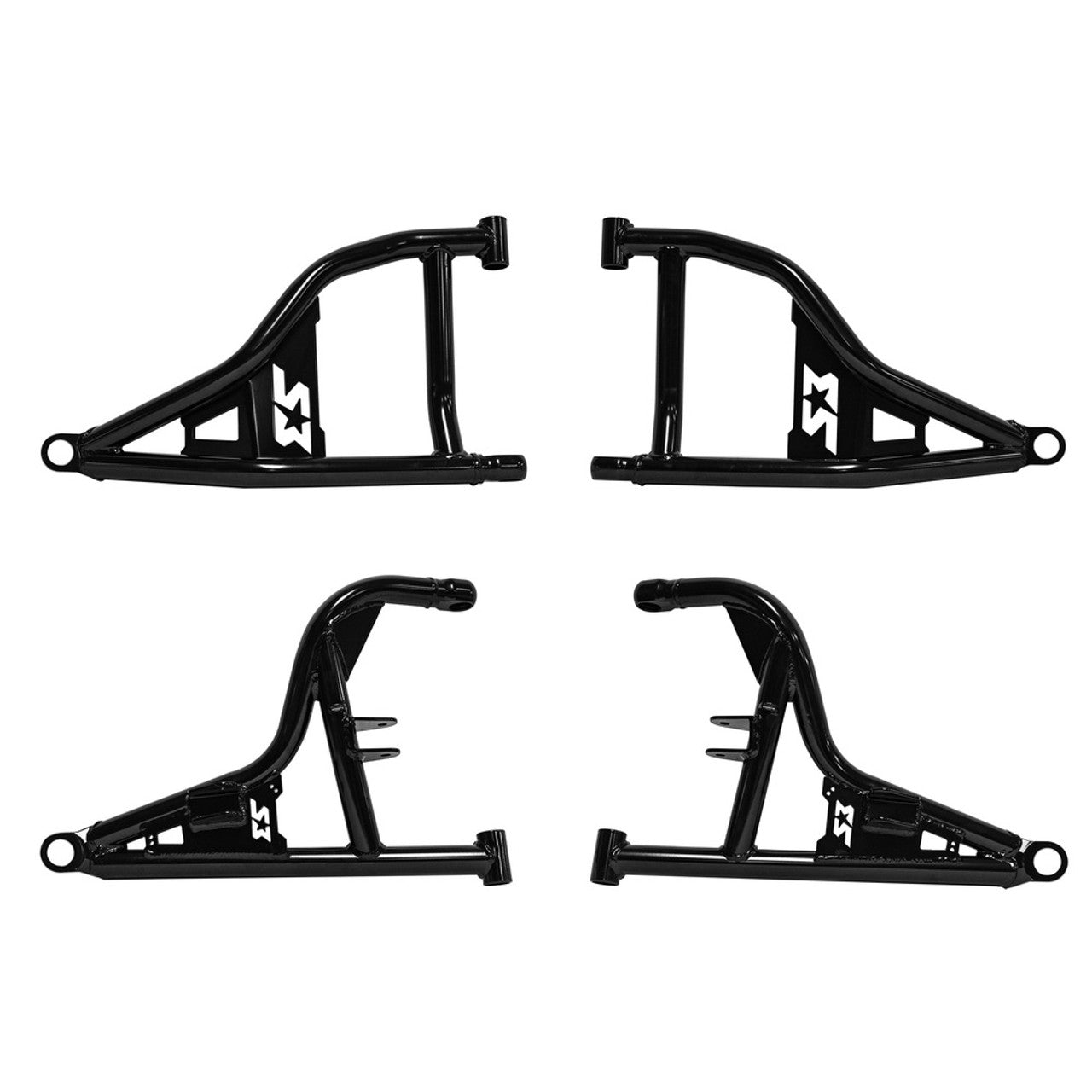 Photo of S3 Power Sports Polaris RZR Pro XP +2" Forward High Clearance A-Arm Kit by S3 Powersports - Premium A-Arms & Control Arms for UTVs / Side by Sides