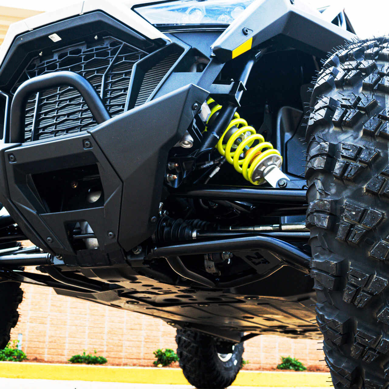 Photo of S3 Power Sports Polaris RZR Pro XP +2" Forward High Clearance A-Arm Kit by S3 Powersports - Premium A-Arms & Control Arms for UTVs / Side by Sides