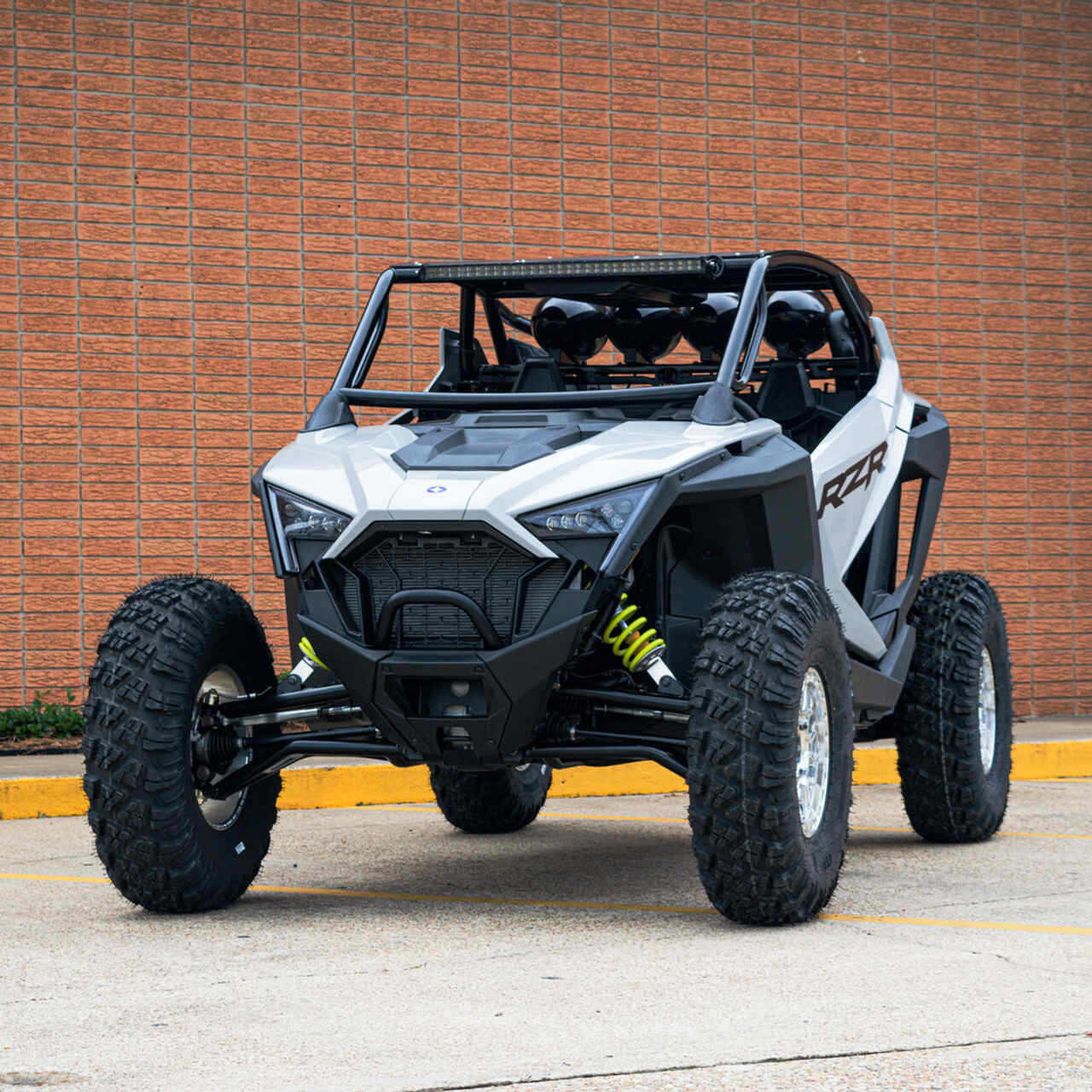 Photo of S3 Power Sports Polaris RZR Pro XP +2" Forward High Clearance A-Arm Kit by S3 Powersports - Premium A-Arms & Control Arms for UTVs / Side by Sides