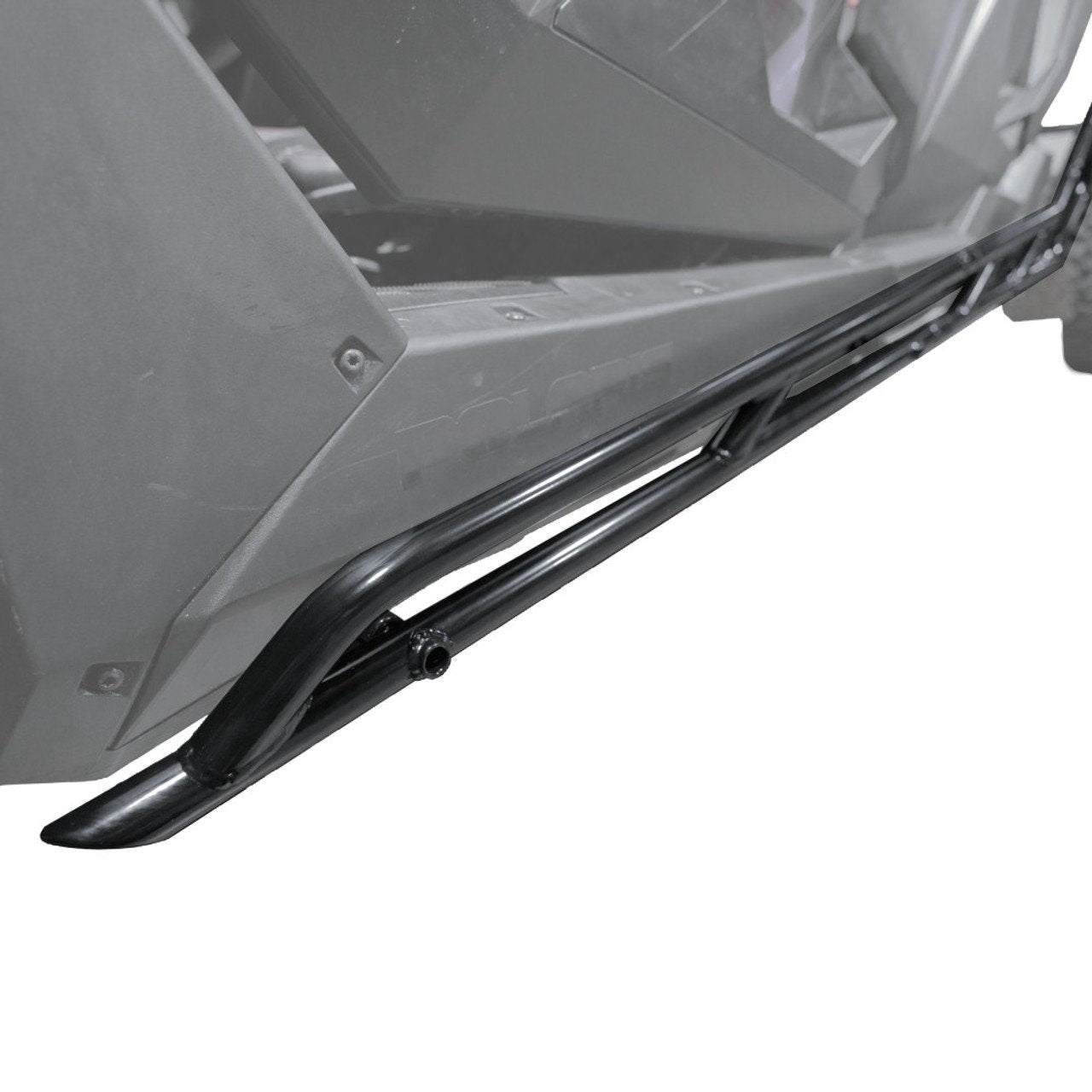 Photo of S3 Power Sports Polaris RZR Pro XP 4 / Pro R 4 / Turbo R 4 Nerf Bars by S3 Powersports - Premium Nerf Bars for UTVs / Side by Sides