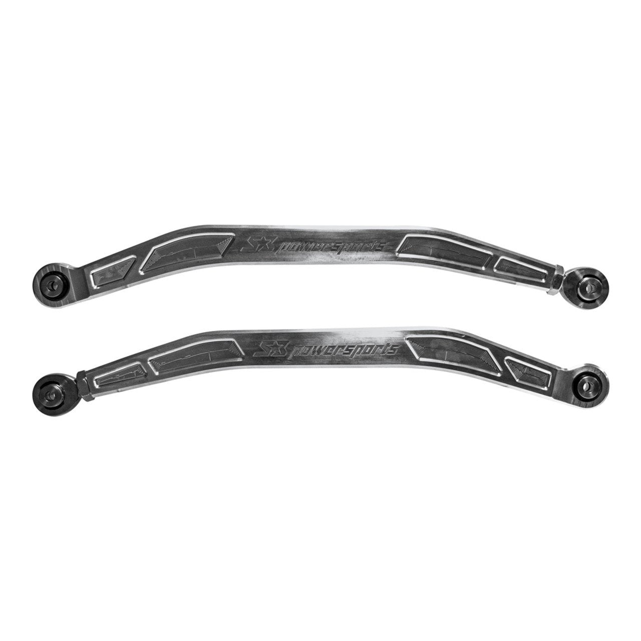 Photo of S3 Power Sports Polaris RZR Pro XP High Clearance Billet Aluminum Radius Rods by S3 Powersports - Premium Radius Rods & Plates for UTVs / Side by Sides