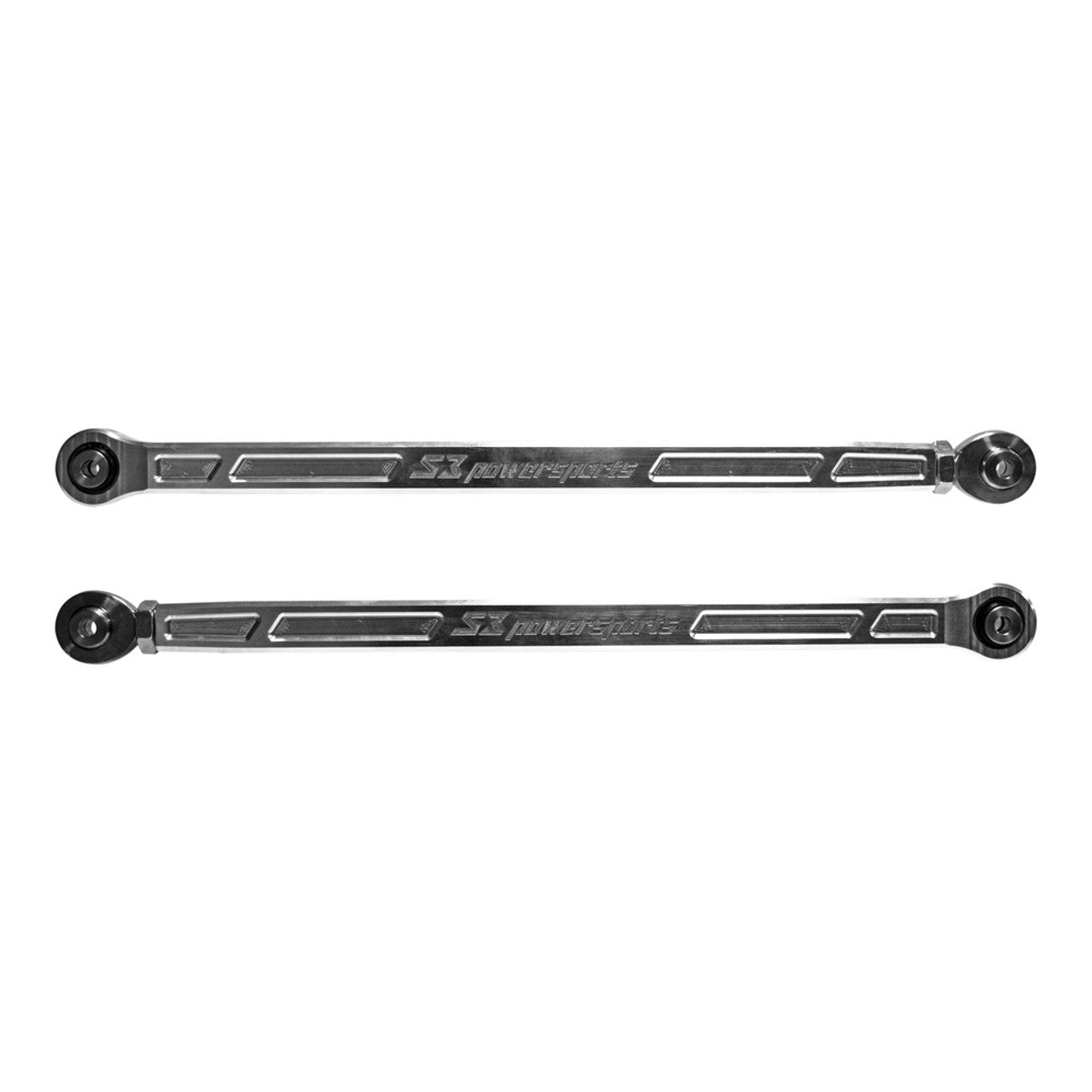 Photo of S3 Power Sports Polaris RZR Pro XP High Clearance Billet Aluminum Radius Rods by S3 Powersports - Premium Radius Rods & Plates for UTVs / Side by Sides