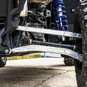 S3 Power Sports Polaris RZR Pro XP High Clearance Billet Aluminum Radius Rods