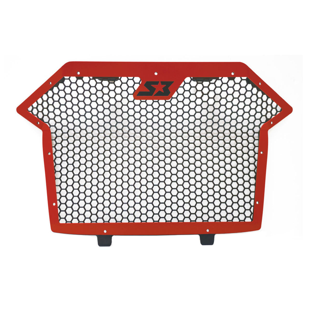 Photo of S3 Power Sports Polaris RZR Pro XP / Pro R / Turbo R Front Grille by S3 Powersports - Premium Grilles for UTVs / Side by Sides