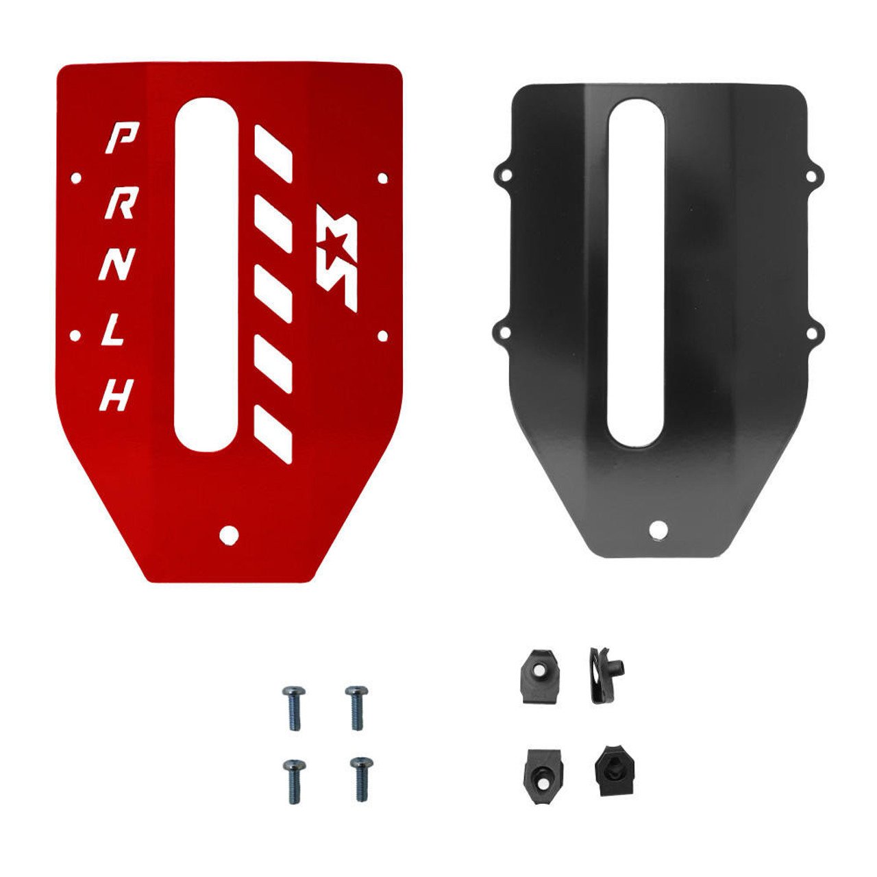 Photo of S3 Power Sports Polaris RZR Pro XP / Pro R / Turbo R Shifter Gate by S3 Powersports - Premium Shifters & Shift Knobs for UTVs / Side by Sides
