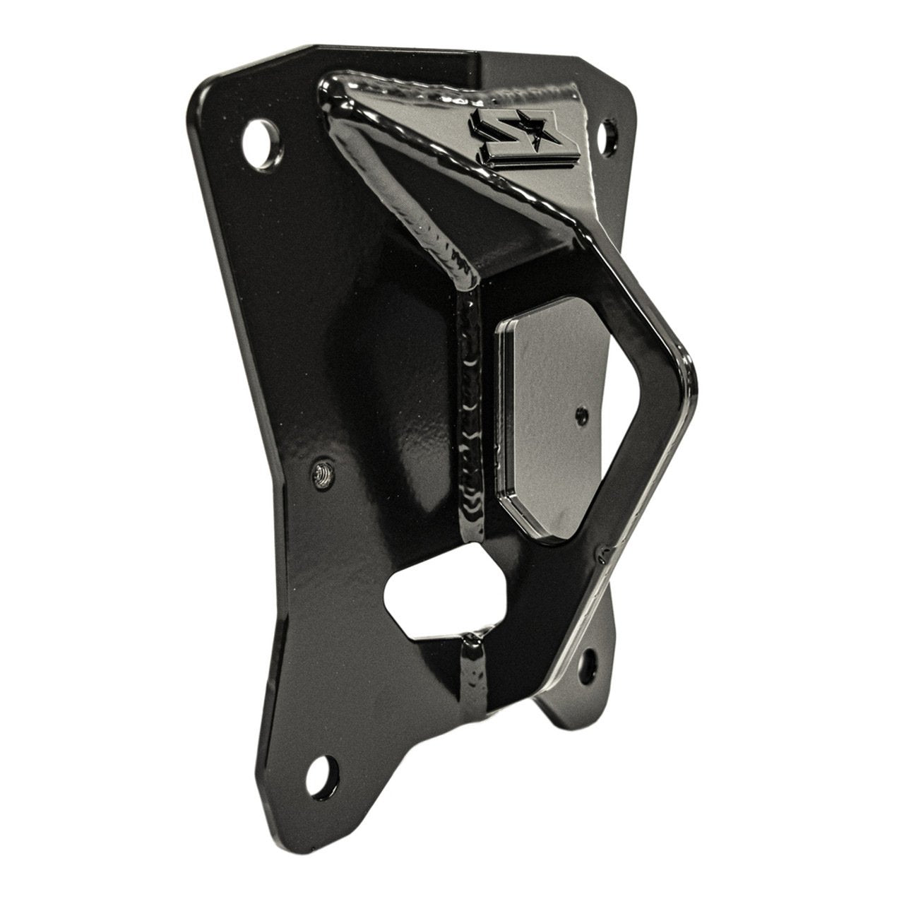 Photo of S3 Power Sports Polaris RZR Pro XP Pull Plate by S3 Powersports - Premium Radius Rod Plates for UTVs / Side by Sides